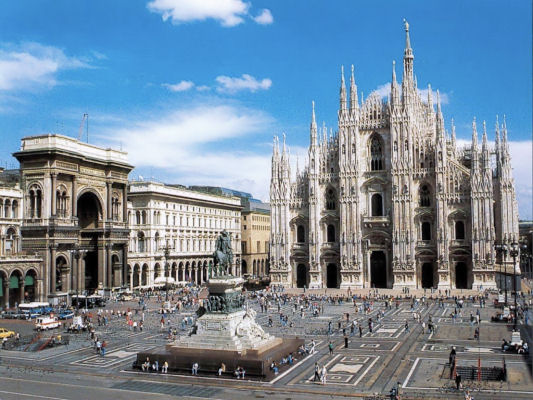 Basilica Del Duomo