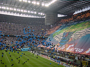 Stadium Meazza San Siro