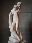 La Piet&agrave; Rondanini