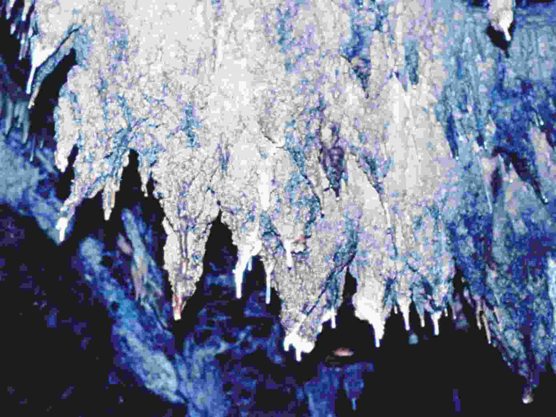 Le Grotte E Il Centro Storico Di Castelcivit&agrave;