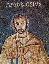Sant�ambrogio, Patron Saint Of Milan