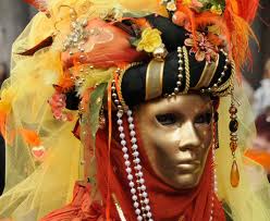 le terrazze hotel and residence and the venice carnival