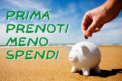 Offerta Prenota Prima