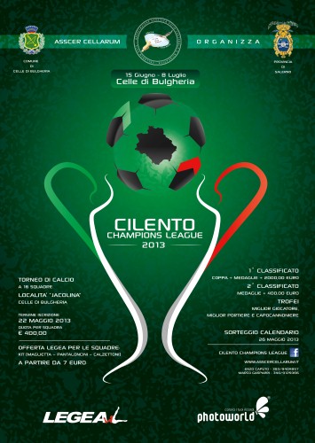 Cilento Champions League