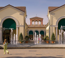 Serravalle Designer Outlet