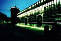 The Castello Sforzesco Milan