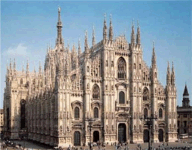 The Duomo Of Milan