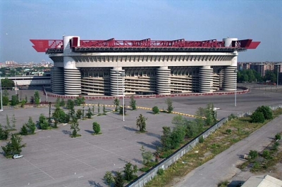 Visita Una Tra Gli Stadi Piu&acute; Belli Al Mondo San Siro Di Milano