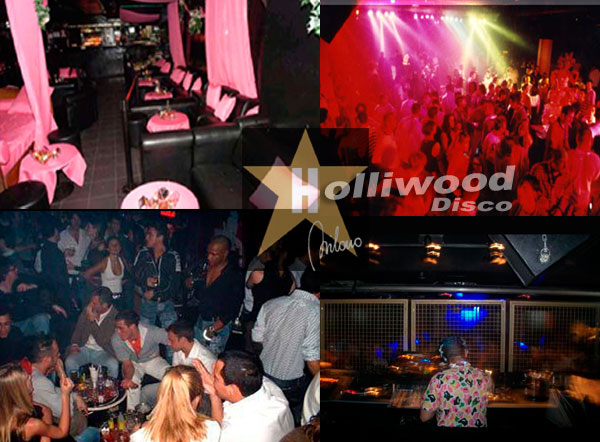 Discoteca Hollywood Milano