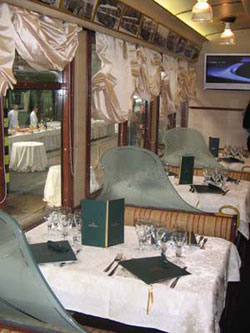 A Dinner With Atmosfera In Milan
