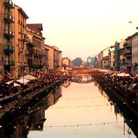 Tour Dei Navigli Di Milano
