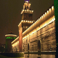 Milano By Night