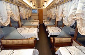 Cena In Tram A Milano