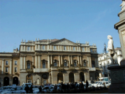 La Scala Theatre Of Milan